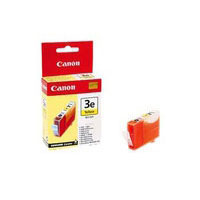 Canon Cartridge BCI-3E Yellow (4482A002 / 4482A003AA) Canon Cartridge BCI-3E Yellow (4482A002 / 4482A003AA)